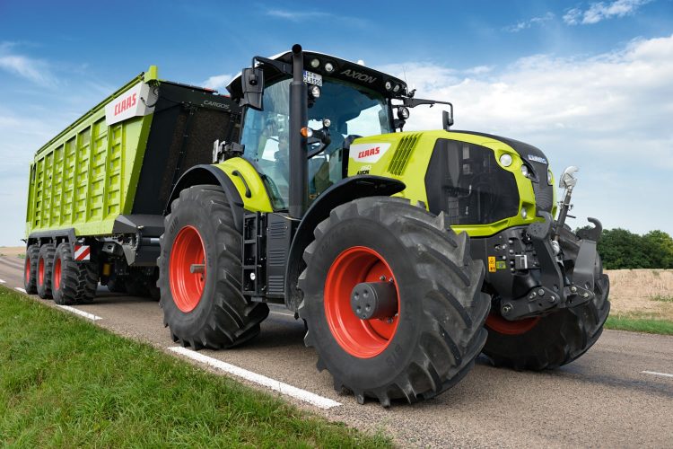 Claas e lo Stage V. Dagli Axion 800 agli Arion 600 e 500