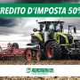 AGRICOLTURA 4.0 E CREDITO D’IMPOSTA 50%: LA NUOVA LEGGE DI BILANCIO 2021 N° 178/2020