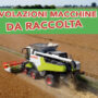 Agevolazioni Claas macchine da raccolta