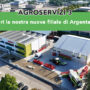 Benvenuta Agroservizi 3!