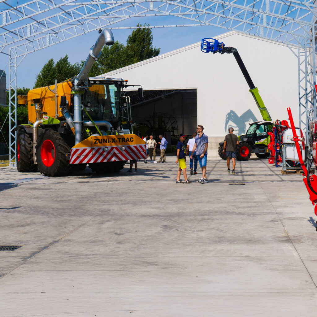 expo macchine argenta