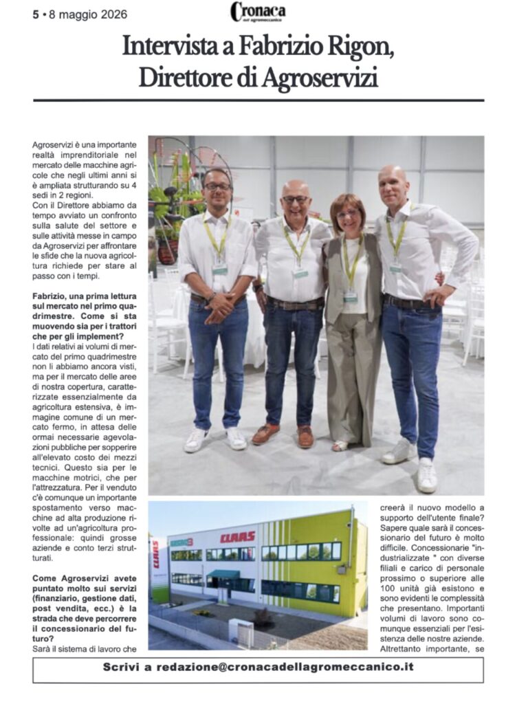 intervista Fabrizio Rigon