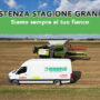 Assistenza stagione grano 2026: siamo sempre con te