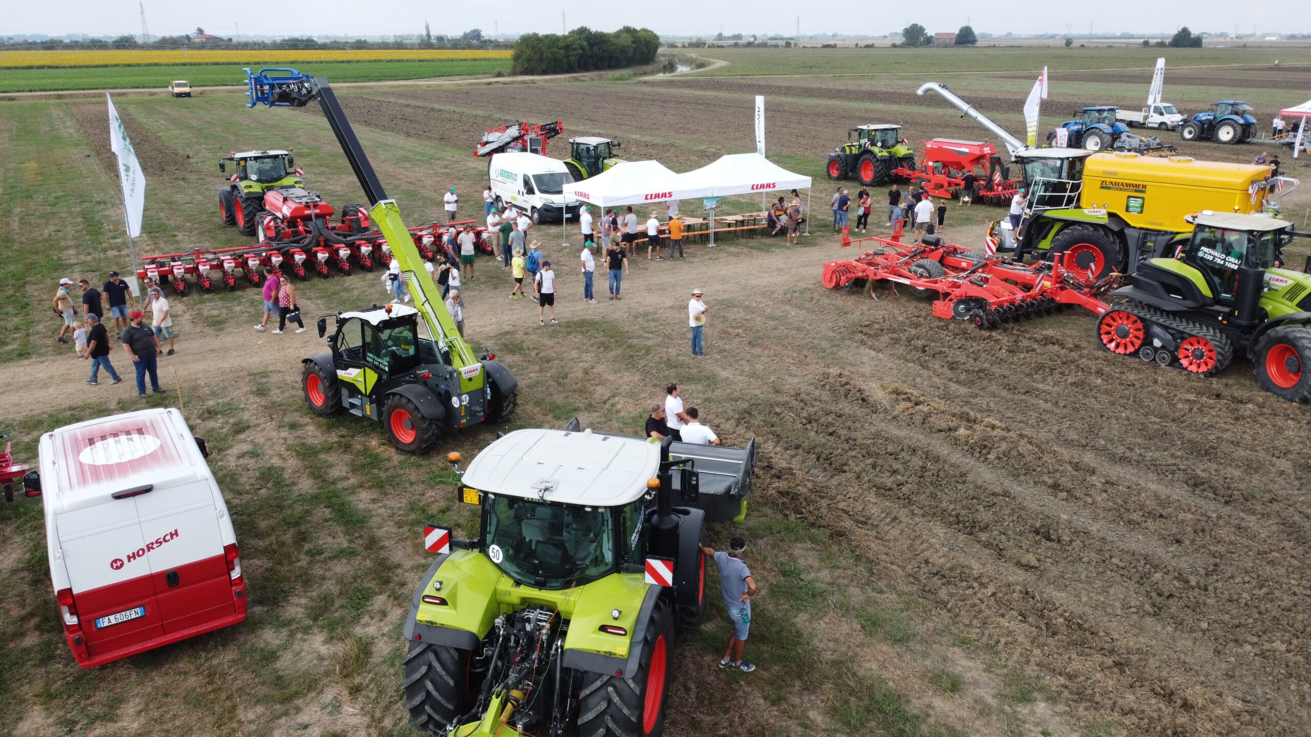 Antica Fiera di Portomaggiore e Horsch